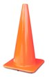 36 inch Orange Highway Safety Traffic Cone