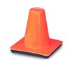 6 inch Orange Traffic Cones, Case of 25 - Click for more details.
