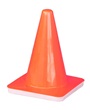 5 inch Orange Traffic Cones, Case of 25, $3.25 ea - Click for more details.