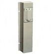 Phone and Cable Access Box for RV Pedestal - Click for more details.