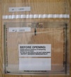 9.5 x 8 TSB Clear Plastic Ten Strap Bank Deposit Bags, Pkg of 1000 - Click for more details.
