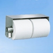 Stainless Steel Toilet Paper Dispenser, Lockable, 2 Roll - Click for more details.