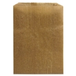 Brown Sanitary Napkin Bags.  Case of 500 - Click for more details.