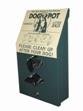 Dogipot Jr Aluminum Pet Waste Bag Dispenser 1002-2 - Click for more details.