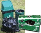 Dogipot Trash Liner Bags for Dogipot Trash Receptacles, 1404 2-pack - Click for more details.