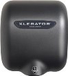 Xlerator Automatic Hand Dryer, Graphite Metal Cover, XL-GR