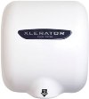 Xlerator Automatic Hand Dryer, White Polymer Plastic Cover, XL-BW