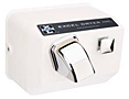 H76-W Excel Commercial Hair Dryer, White, Surface Mount, Push Button - Click for more details.