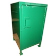 Bear Box, Bear Resistant Food Storage Locker, 15 Cubic Ft