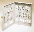 Economy Lockable Steel Key Cabinet with 40 Key Capacity - Click for more details.