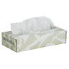 Precious 2-Ply White Soft Facial Tissues.  Case of 30 boxes