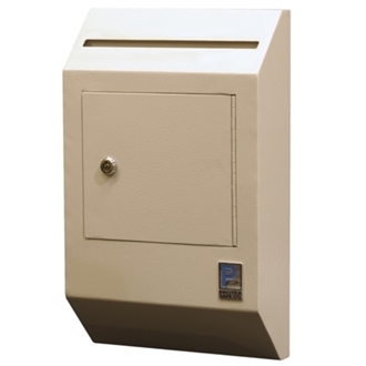 Wall Mount Self Service Camper Payment System or Envelope Pay Drop Box