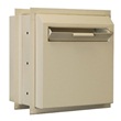Through The Wall Locking Drop Box - Click for more details.