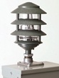 RV Power Outlet Box Fluorescent Pagoda Light - Click for more details.
