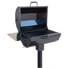 Commerical Campground Smoker Grill