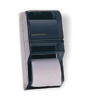 Standard Roll Twin Toilet Paper Tissue Dispenser, Case of 6