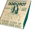 Dogipot Replacement Decal for Dogipot Jr/DogValet - Click for more details.