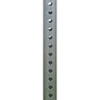 Dogipot 4 ft Galvanized Steel Square Post with Hardware 1302 - Click for more details.