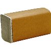 Preserve Brown Single Fold Recycled Paper Towels, Case of 4,008 - Click for more details.