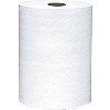 Preserve Hardwound White Paper Towels, 12 rolls of 350'